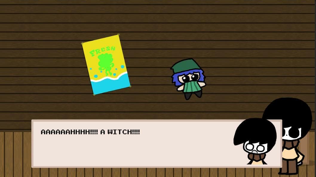 Sweater: Trouble in Cottonvale (BETA) screenshot 3