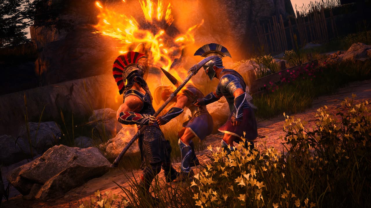 Achilles: Legends Untold screenshot 6
