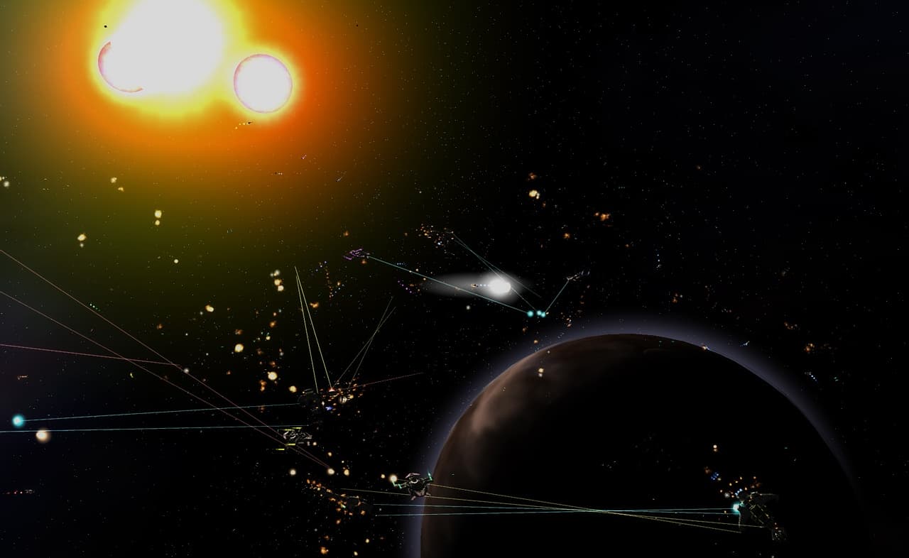 Star Alliances screenshot 2