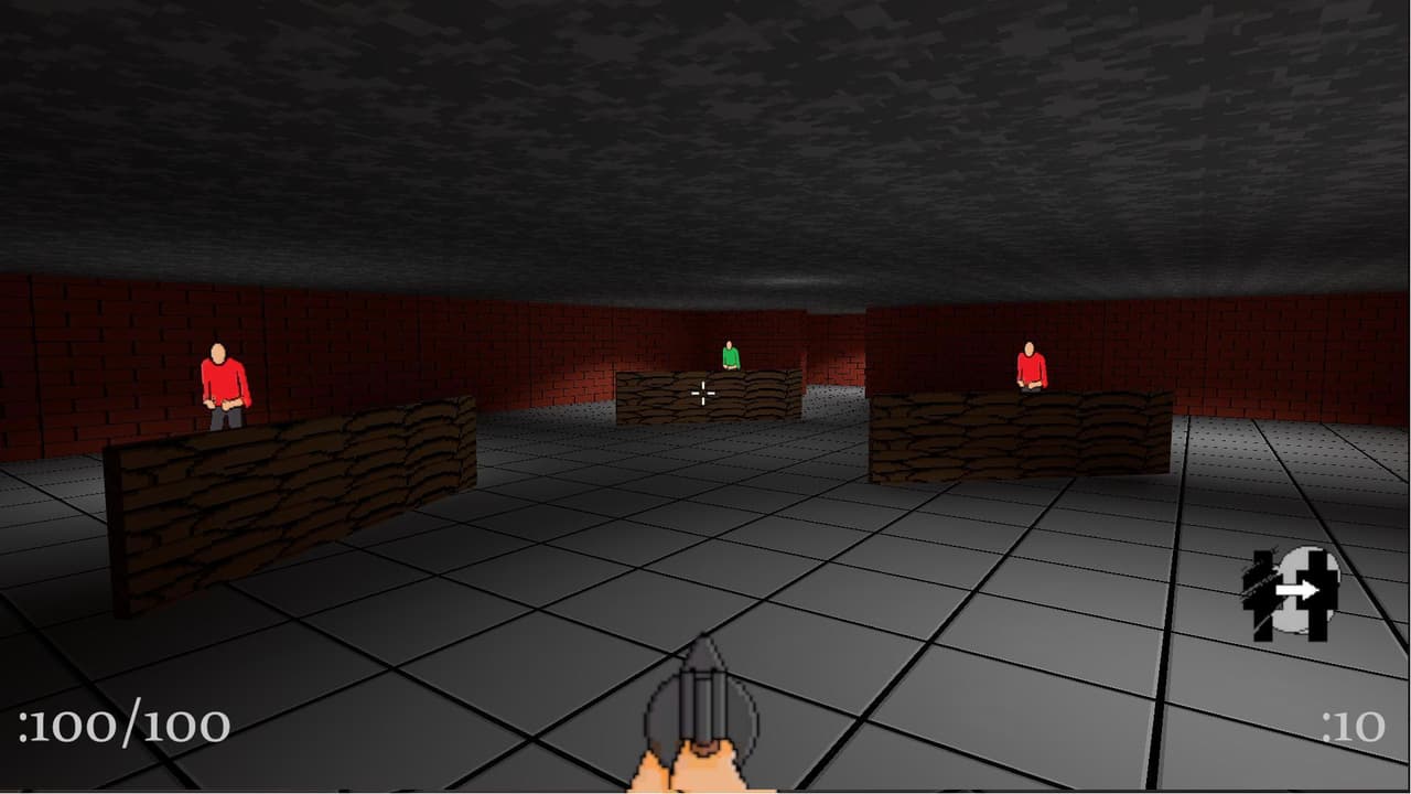 Deal with the Devil (ftpixel) screenshot 3
