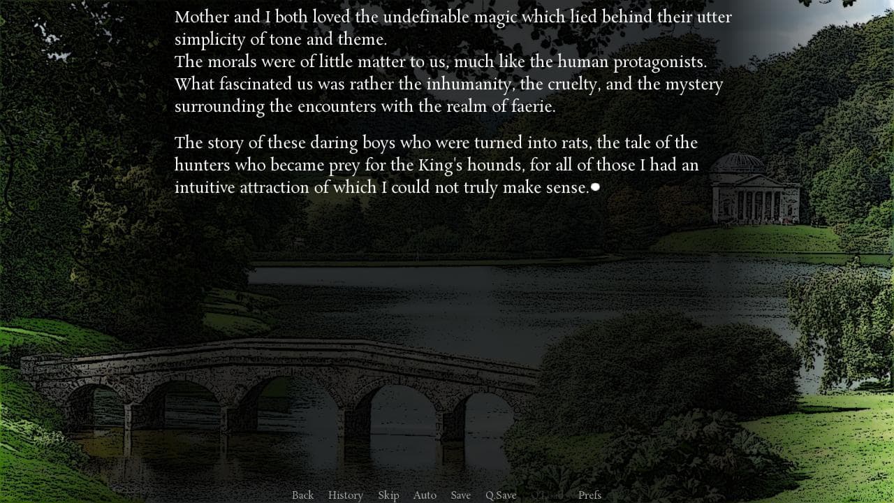 Upon A Darkening Flood screenshot 5