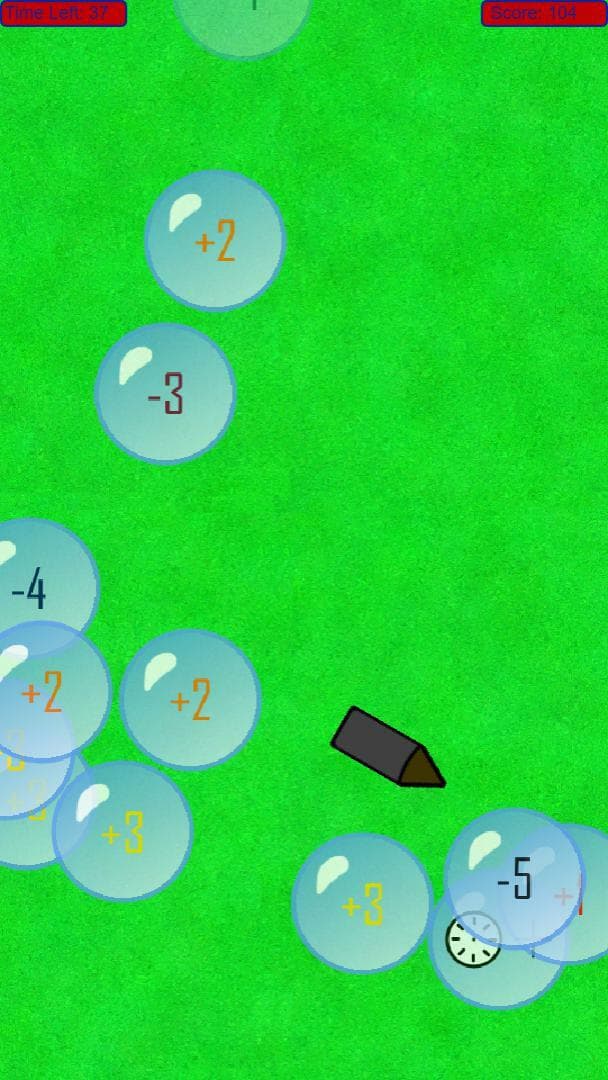Bubble Blaster (Issacboy123) screenshot 4