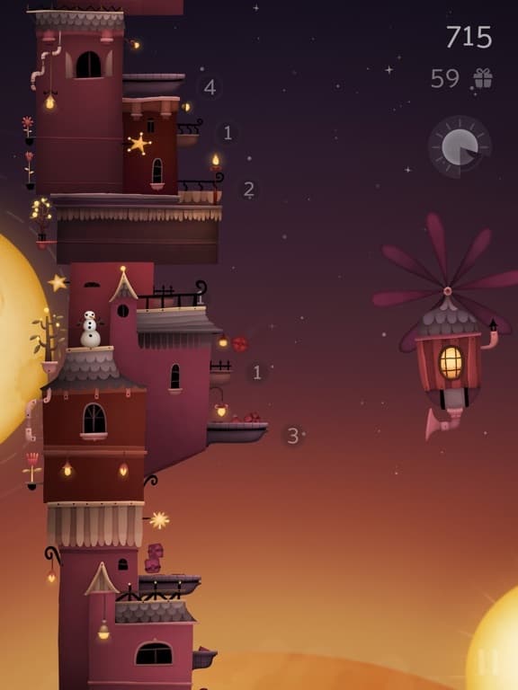 Moonlight Express: Fortnight screenshot 2