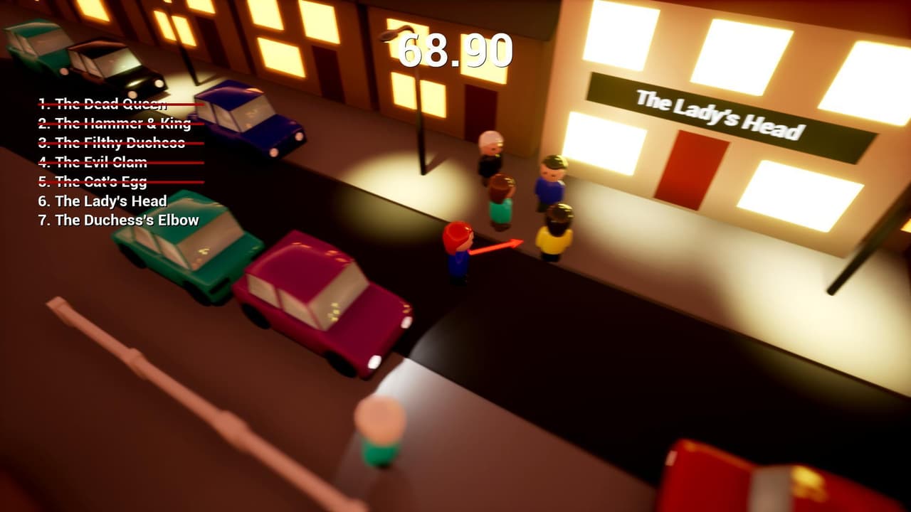 Pub Crawler screenshot 4
