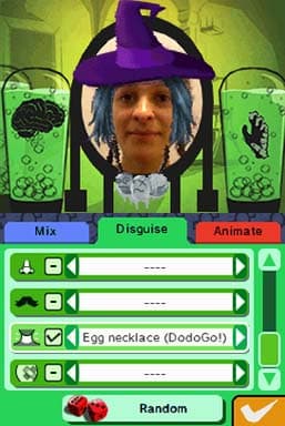 Faceez! Monsters screenshot 4