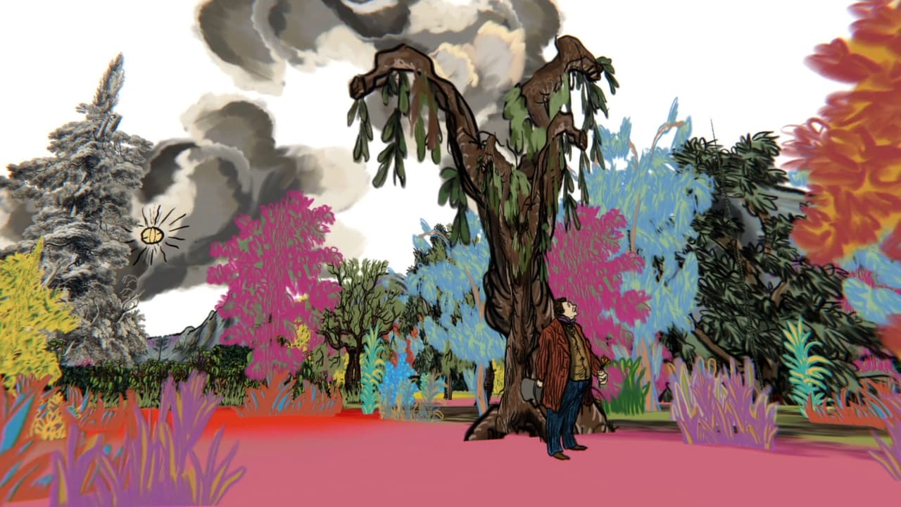Sketchy Fables screenshot 2