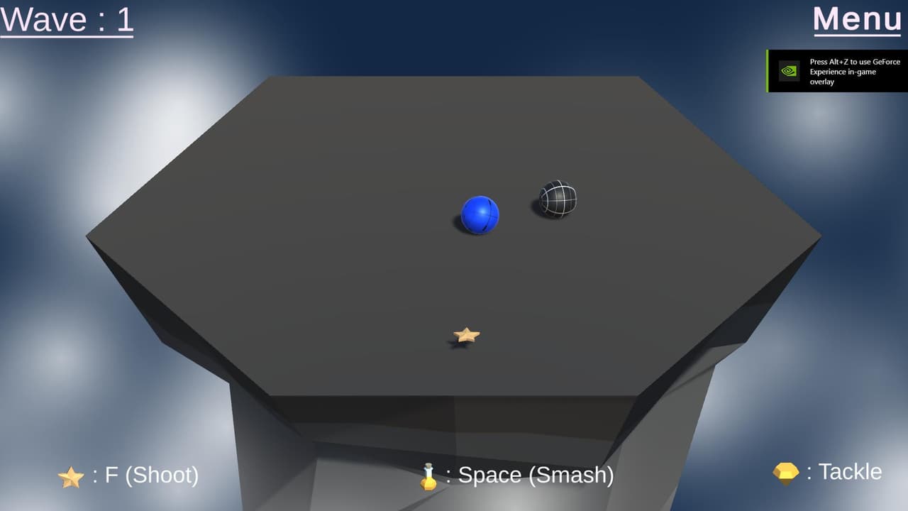 Sumo Spheres (Aryan saraswat) screenshot 2