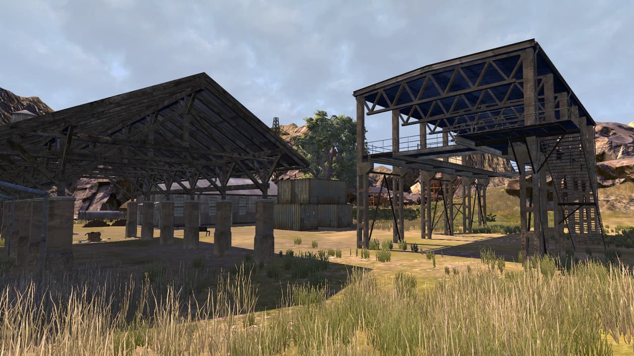 Struggle For Survival VR: Battle Royale screenshot 5