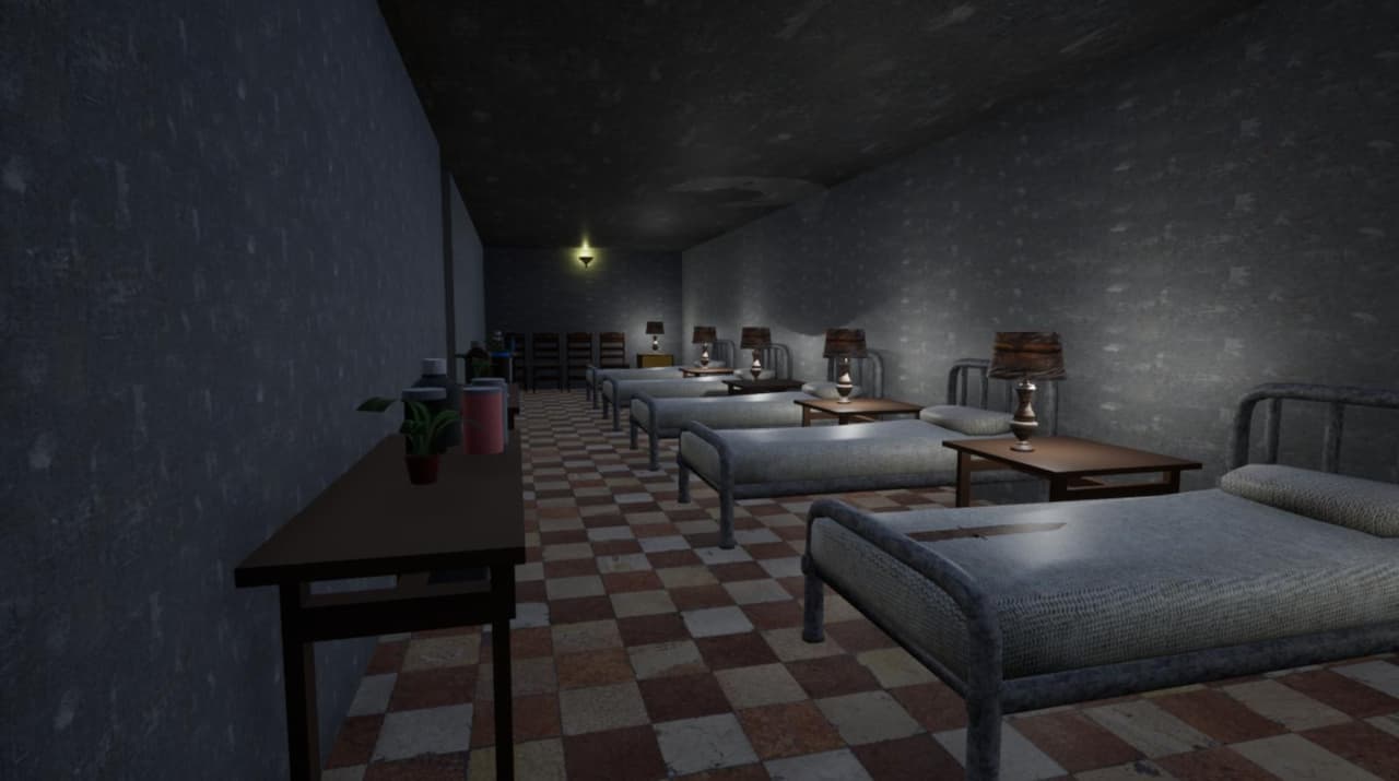 The Last Medic (itch) screenshot 4