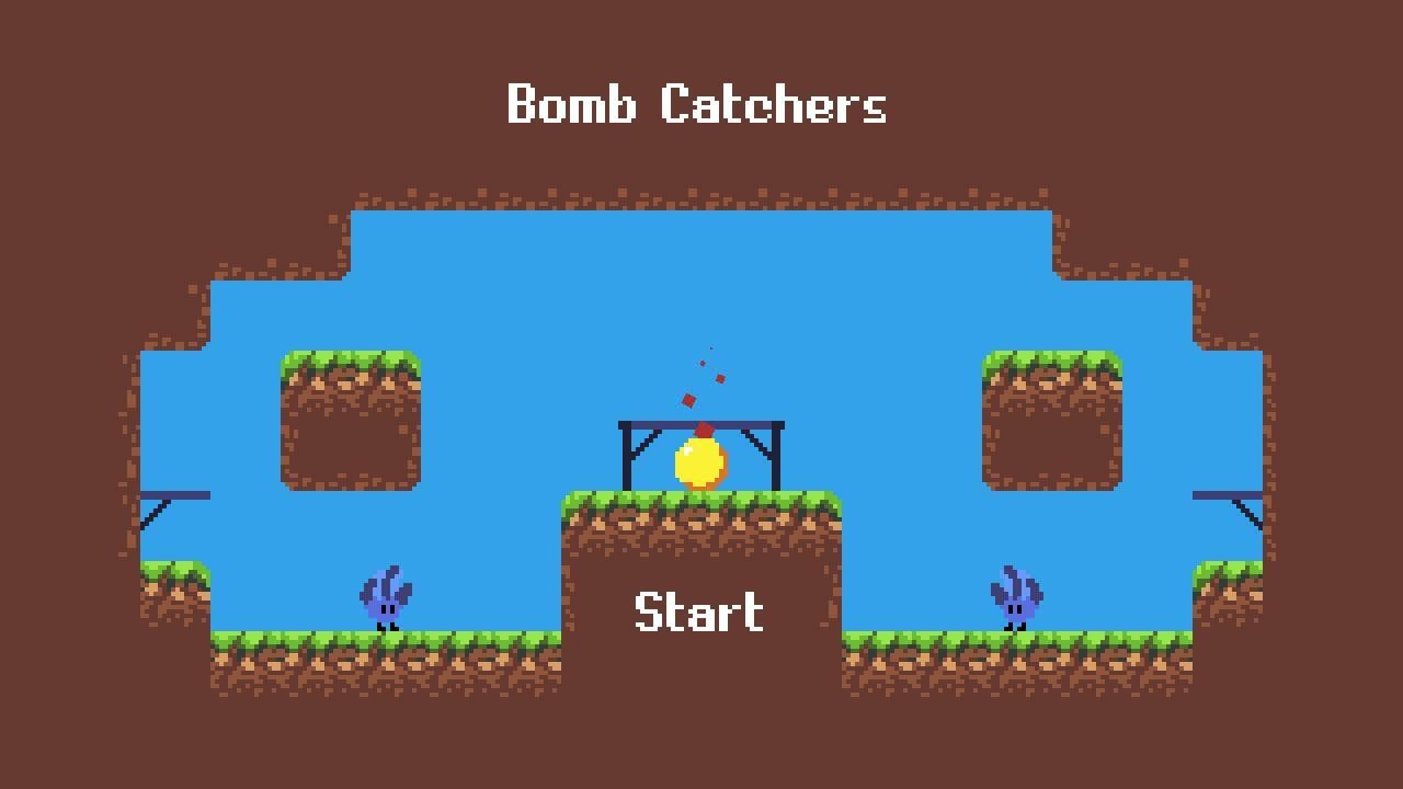 Bomb Catchers screenshot 2