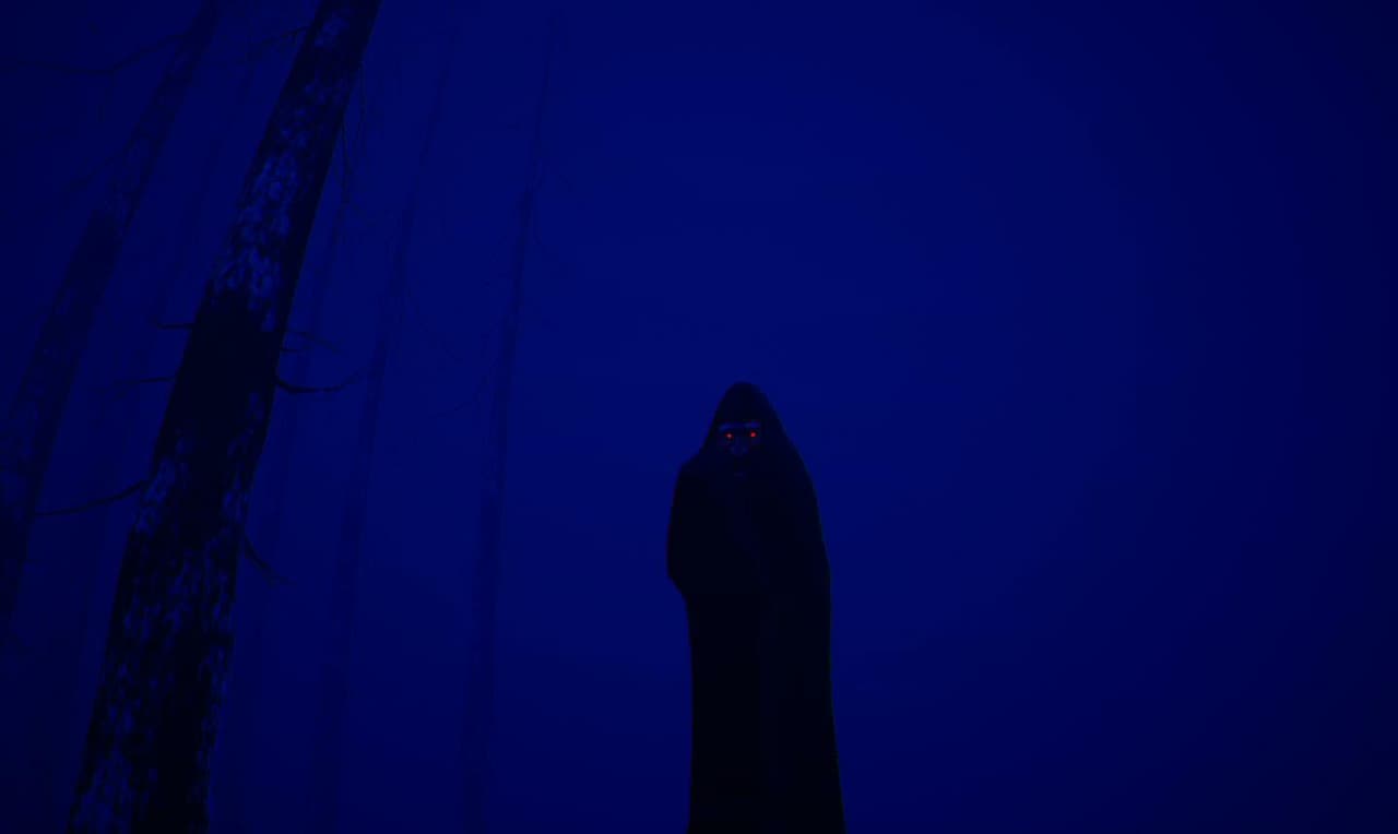 Visitation (fingers Dipped in red) screenshot 5