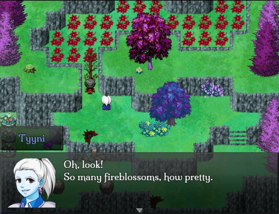 Tales of Nebezem: Elemental Link screenshot 6