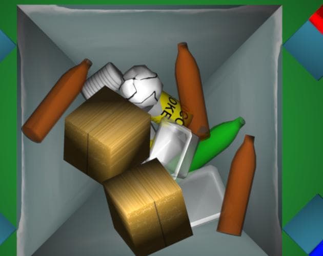 GCU Recycler