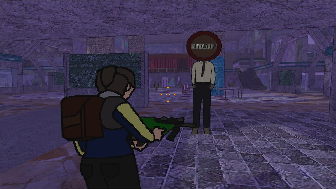 Red Silhouette screenshot 4