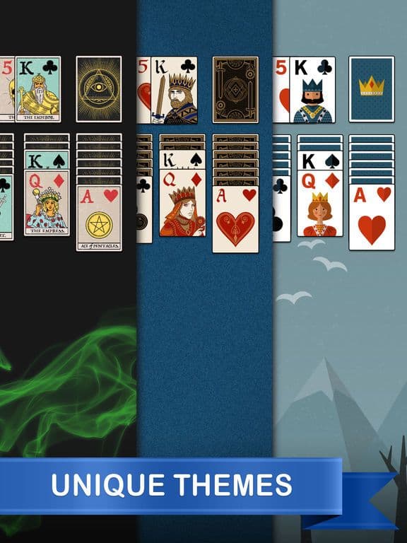 New Solitaire Card Game screenshot 4