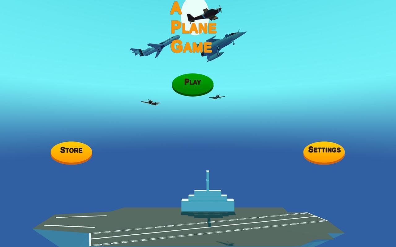 APG: A Plane Game screenshot 2