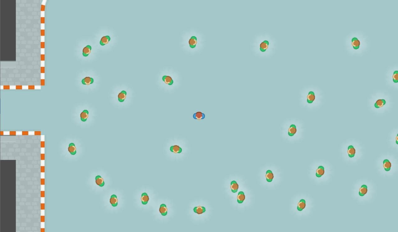 π Sprite Game π