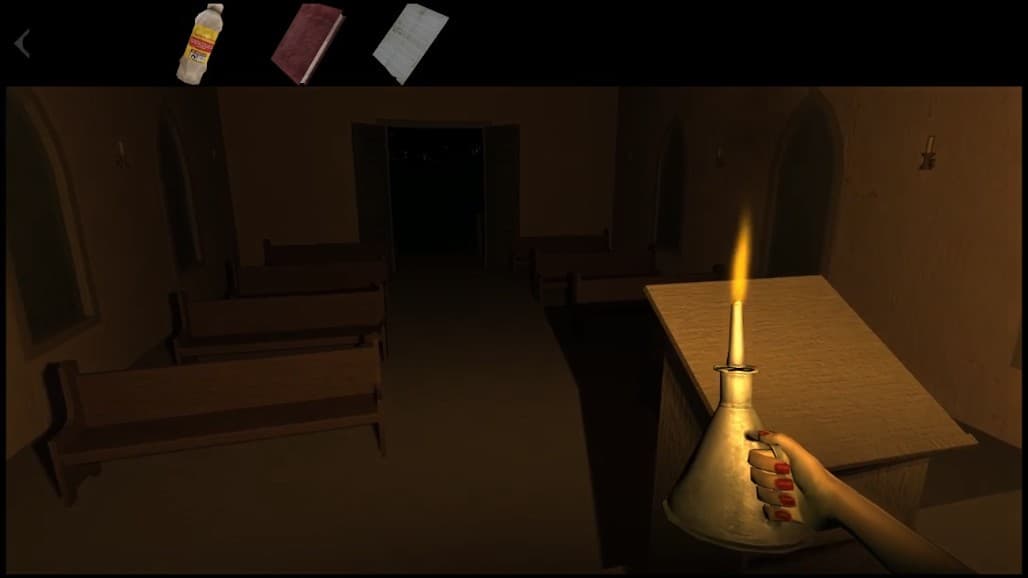 Amélia screenshot 2