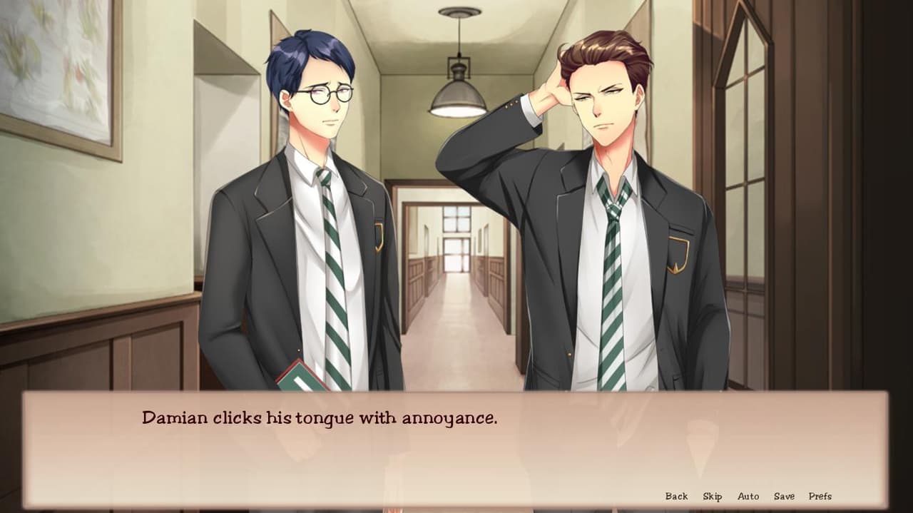 A Hand in the Darkness After Stories screenshot 4