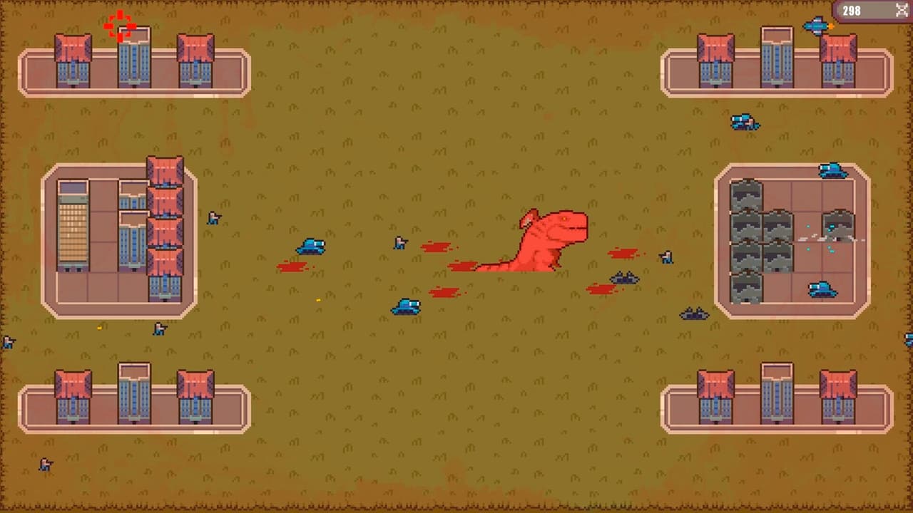 GasZilla screenshot 3