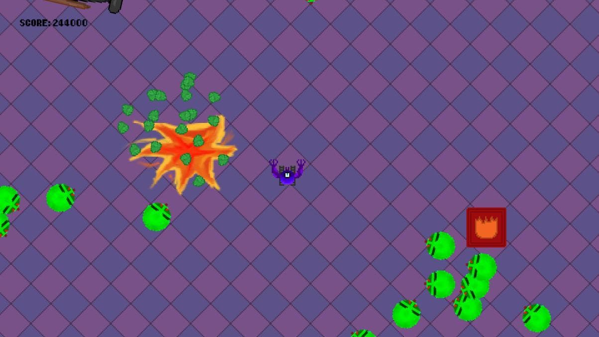 Elements and Aliens screenshot 4