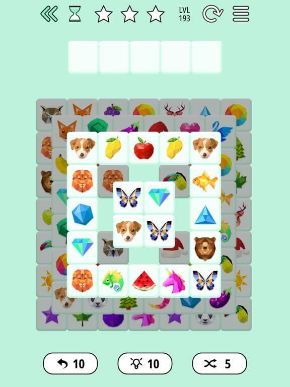Poly Craft - Match Animal screenshot 3