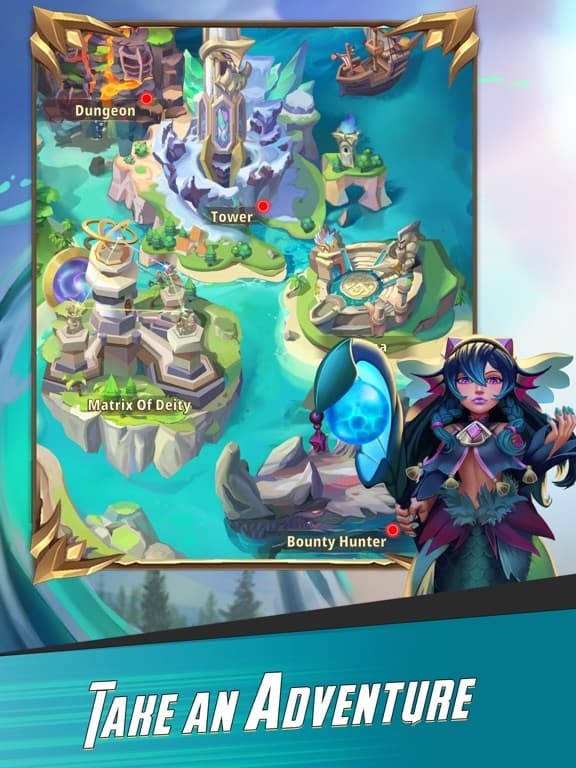 Heroes Awaken: Idle RPG screenshot 6