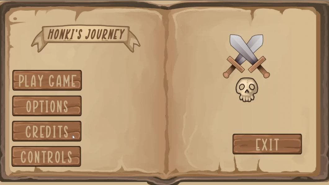Honkis Journey screenshot 2