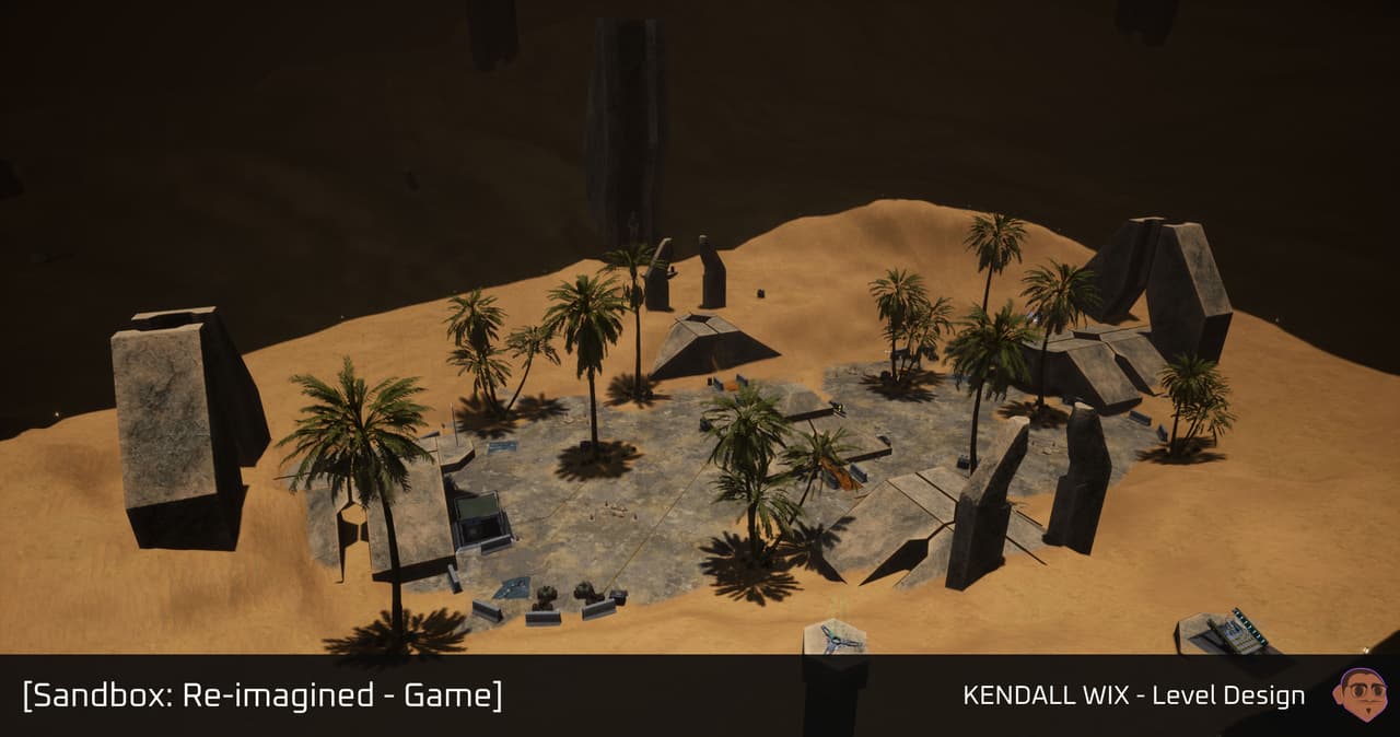 Sandbox Reimagined (Halo 3) screenshot 5