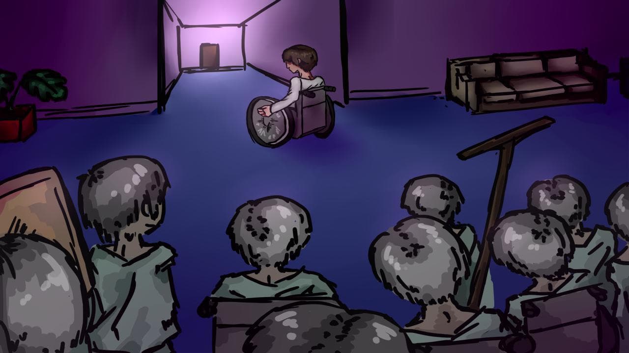 Disabled Hospital
