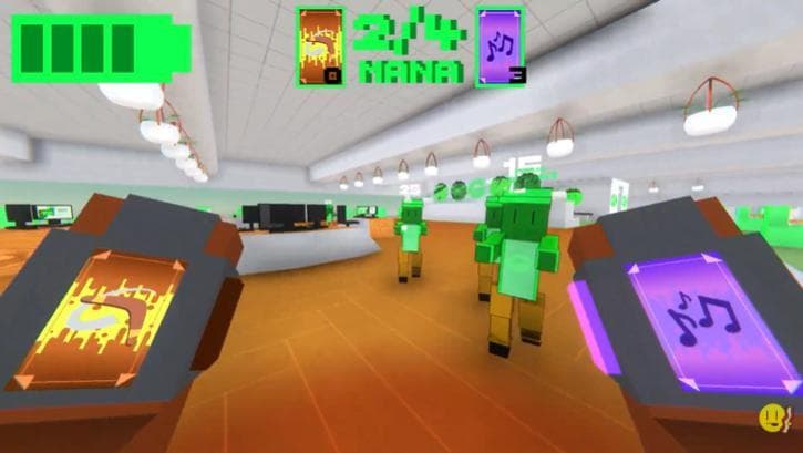 Pitch Deck (Gameheads) screenshot 3