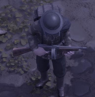 Drum Mag Tommie for Dusk
