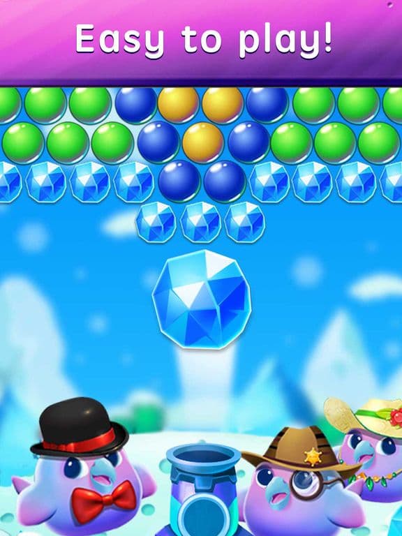 Bubble Shooter - Fashion Bird screenshot 3