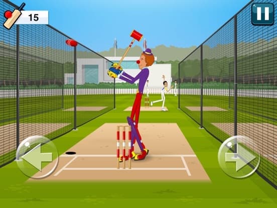 Stick Cricket 2 screenshot 6