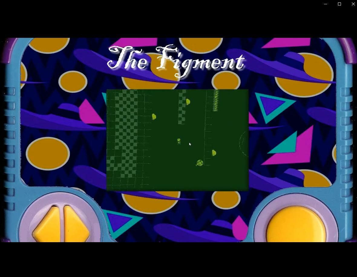 Inverted (itch) (Alley) screenshot 2