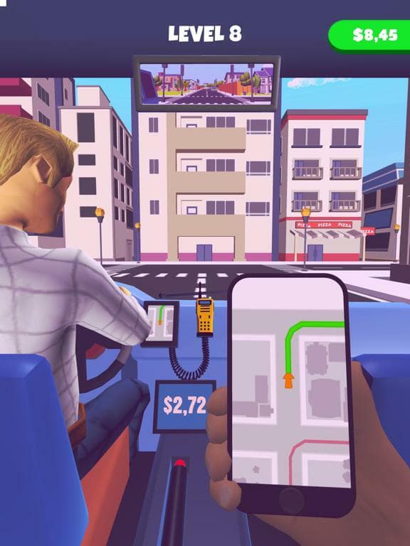 Taxi Navigator screenshot 3