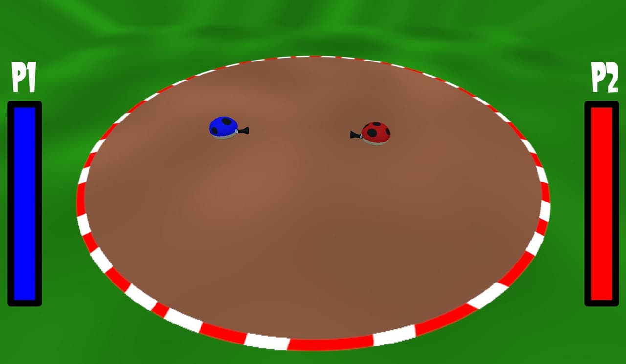 Bug Fight screenshot 2