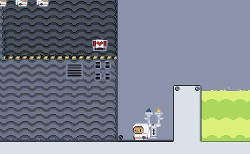 2D Platformer (colbytway) screenshot 2