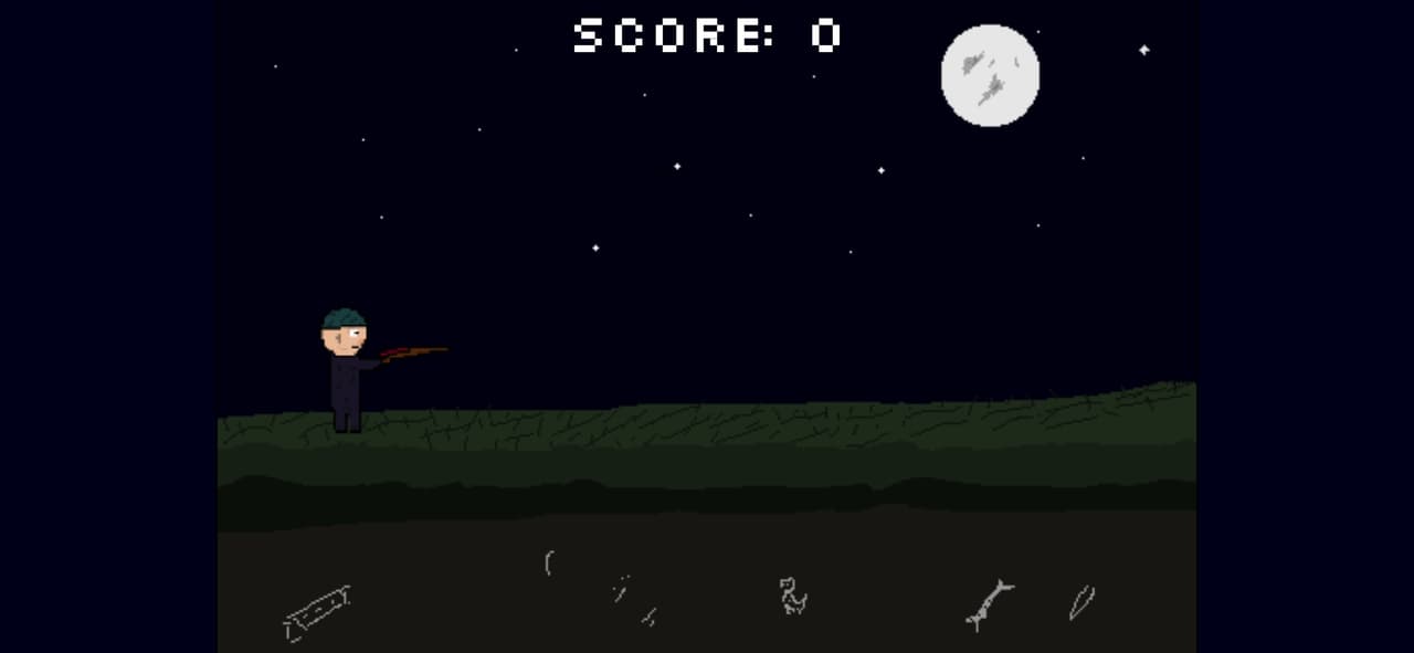 Ghostbusters (itch) (Bikram Kumar) screenshot 2