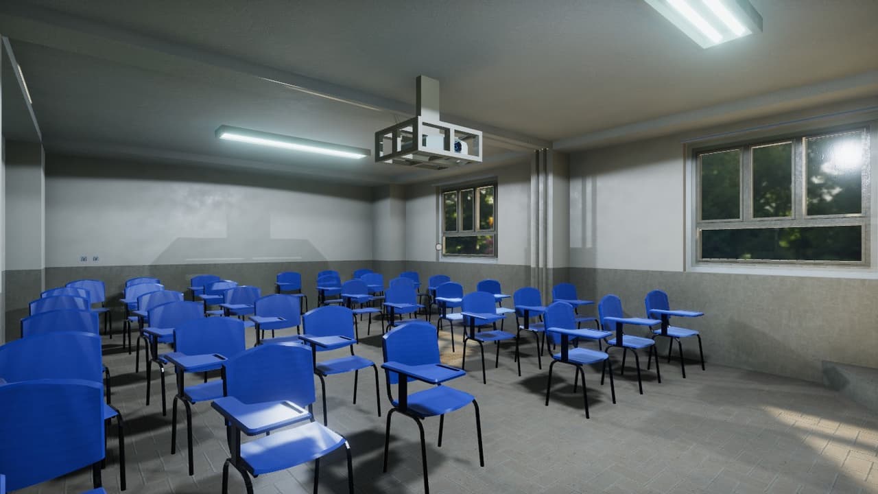 WTIAU Classroom Demo screenshot 2