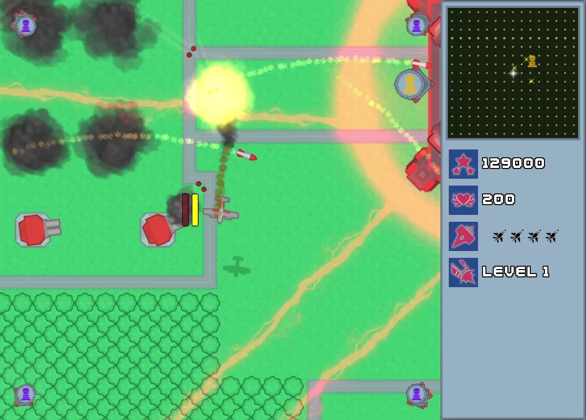 Air Strife One screenshot 5