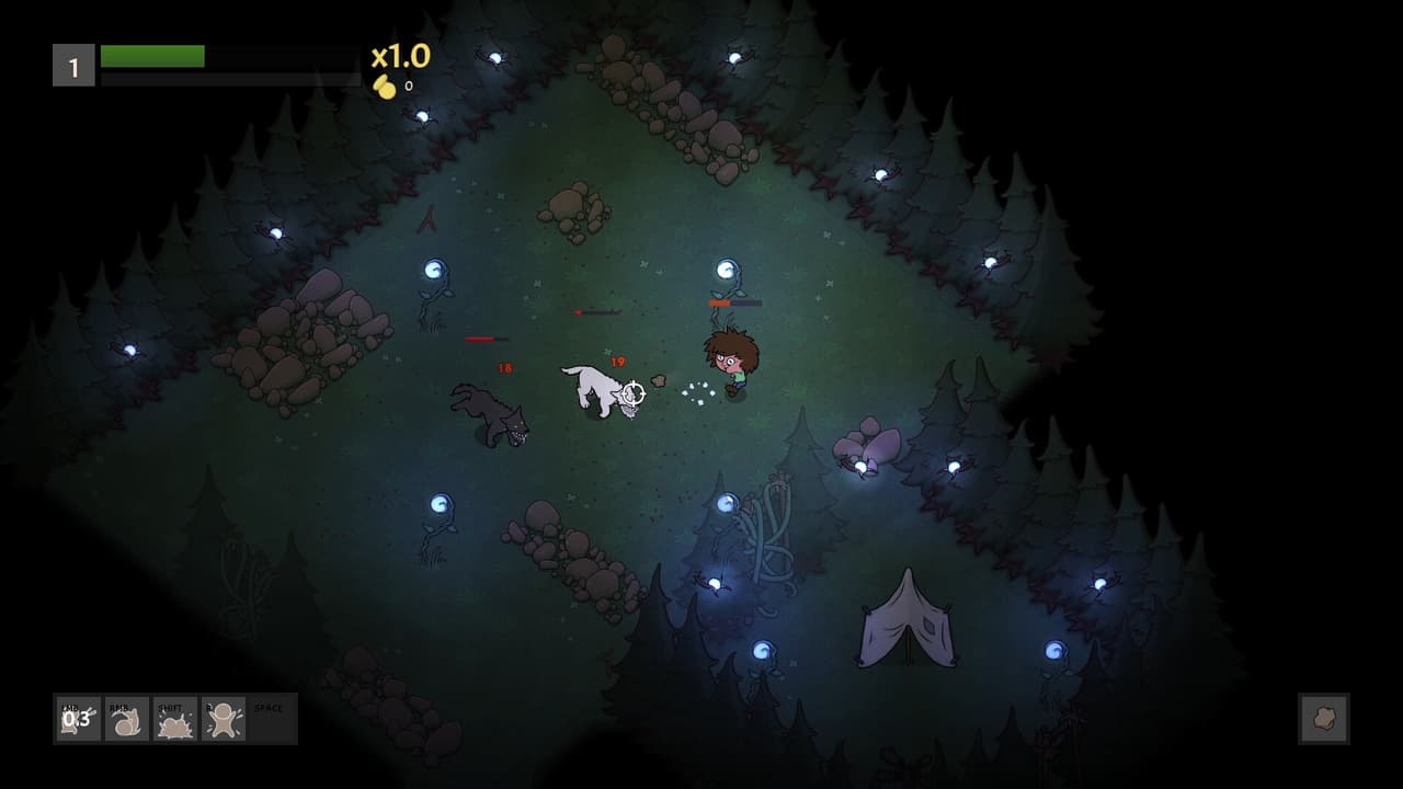 Breakthrough screenshot 2
