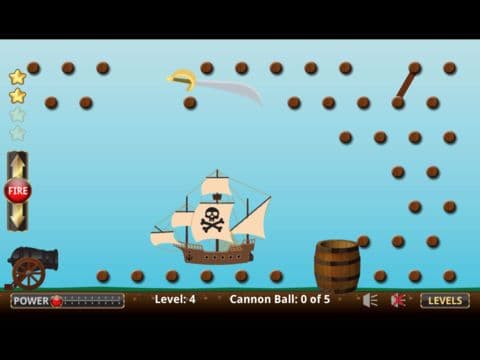 Cannonball Commander Free screenshot 3