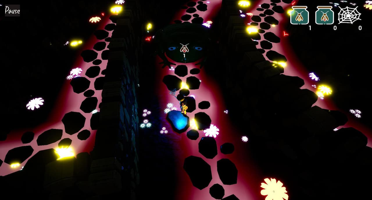FireFly (itch) (DanZwolf21) screenshot 2