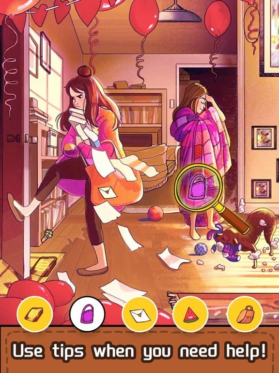 Find It! - Hidden Object Games screenshot 5