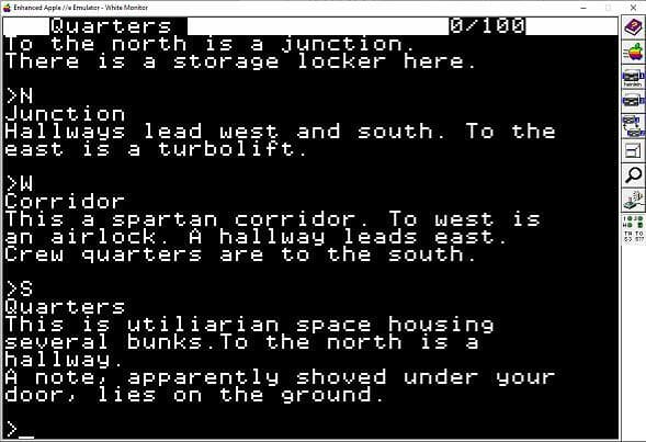 Retro-Adventure Collection screenshot 3