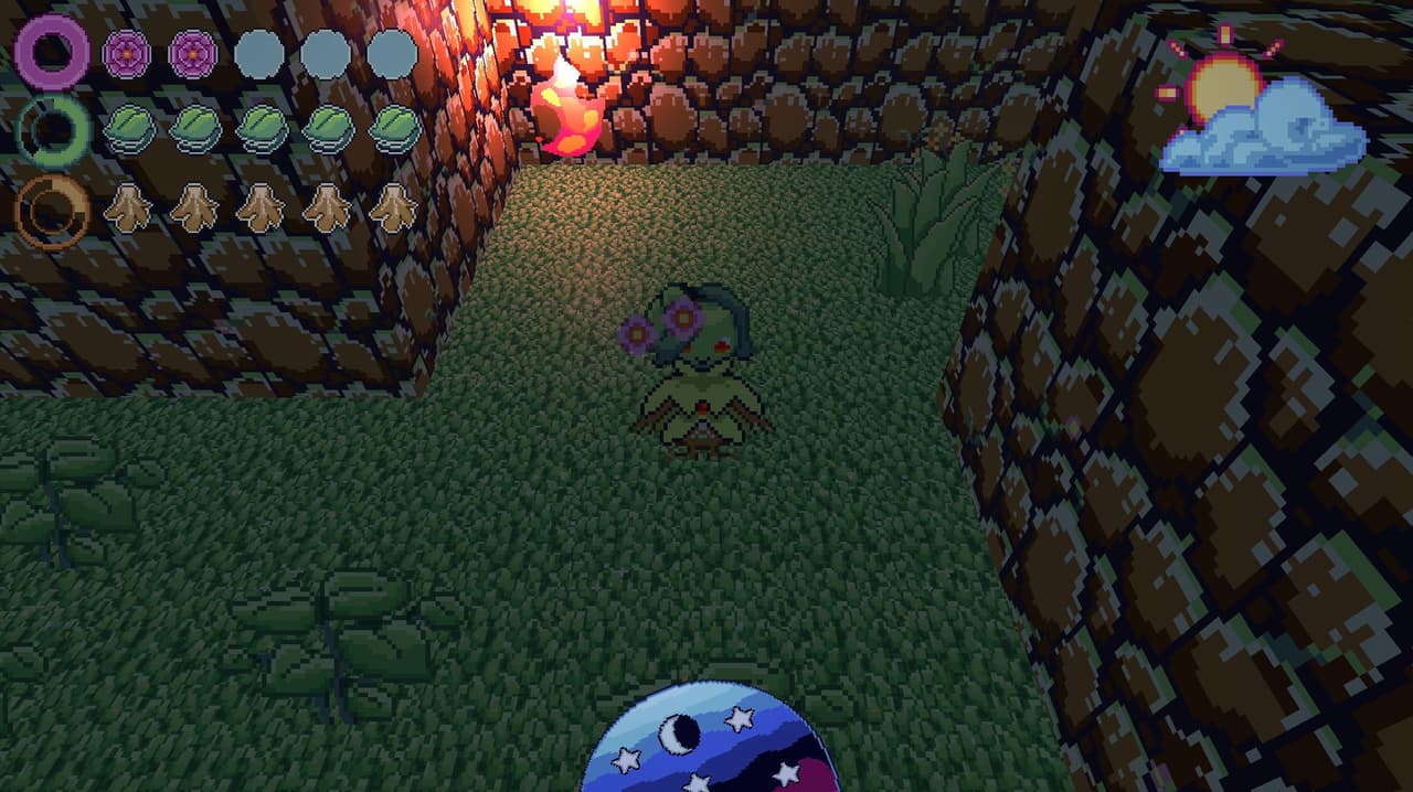 The Promised Garden - WEB screenshot 3