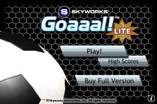 Goaaal! Soccer TARGET PRACTICE – The Classic Kicking Game in 3D screenshot 2