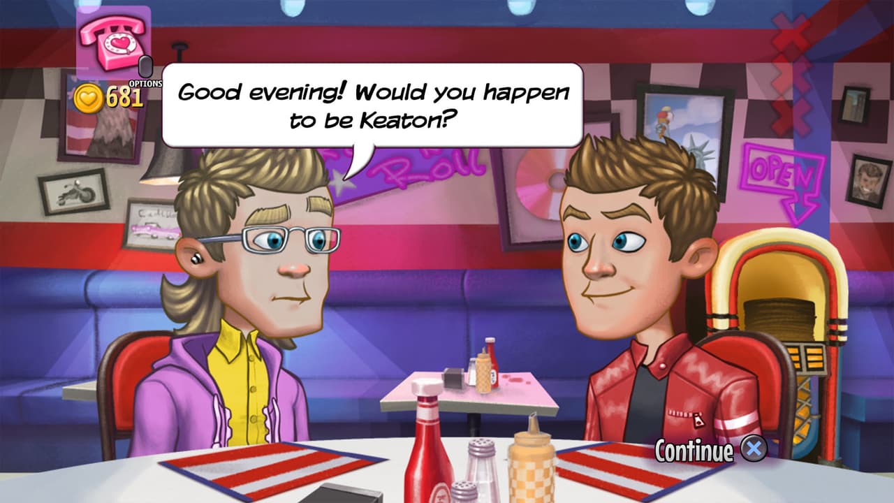 Kitty Powers Matchmaker screenshot 5