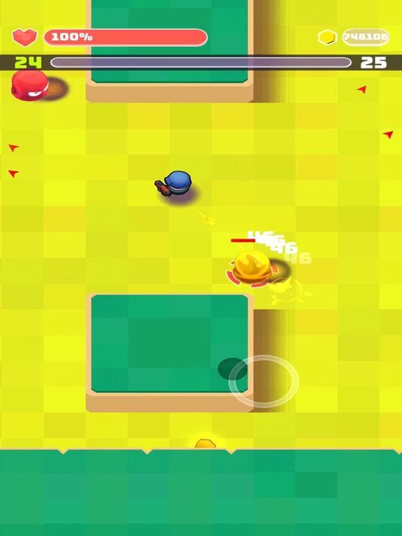 Pocket Blaster screenshot 5
